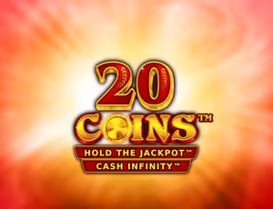 Изображение Онлайн игра 20 Coins Hold The Jackpot