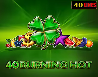 Изображение Онлайн игра 40 Burning Hot