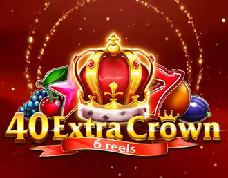 Изображение Онлайн игра 40 Extra Crown 6 Reels