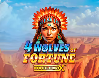 Изображение Онлайн игра 4 Wolves Offortune