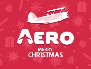 Изображение Онлайн игра Aero Merry Christmas