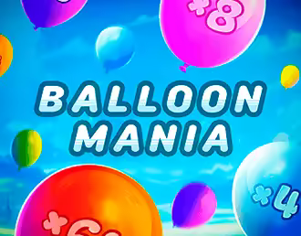 Изображение Онлайн игра Balloonmania