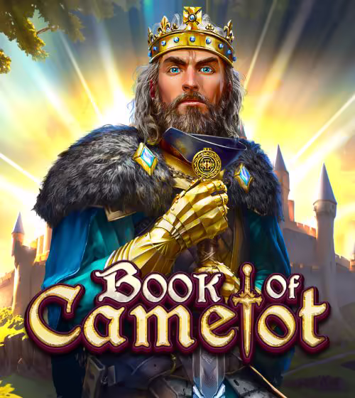 Изображение Онлайн игра Book Of Camelot