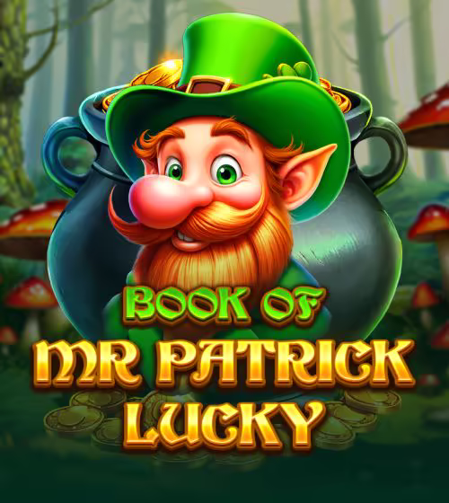 Изображение Онлайн игра Book Of Lucky Mr Patrick