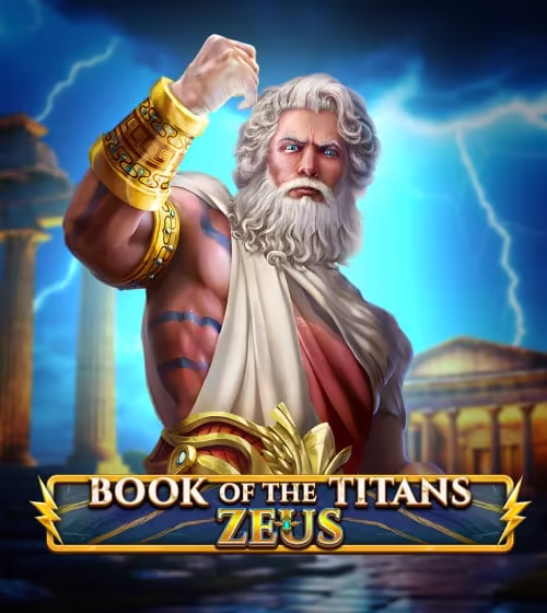 Изображение Онлайн игра Book Of The Titans Zeus