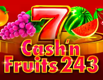 Изображение Онлайн игра Cash N Fruits243