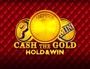 Изображение Онлайн игра Cash The Gold Hold And Win