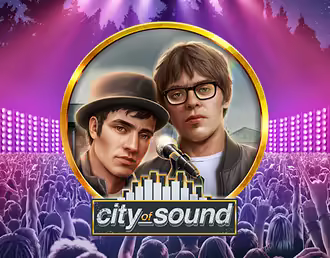 Изображение Онлайн игра City Of Sound