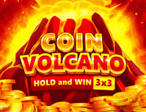 Изображение Онлайн игра Coin Volcano Hold And Win