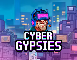 Изображение Онлайн игра Cybergypsies