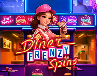 Изображение Онлайн игра Diner Frenzy Spins