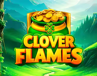 Изображение Онлайн игра Endorphina2 Clover Flames