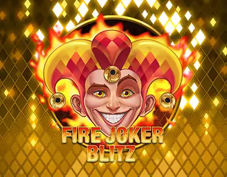 Изображение Онлайн игра Fire Joker Blitz