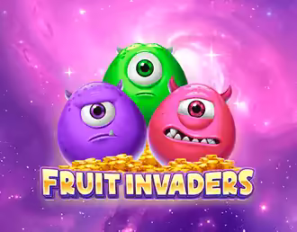 Изображение Онлайн игра Fruit Invaders