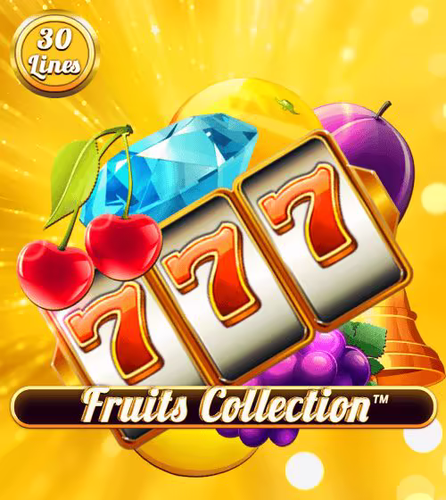 Изображение Онлайн игра Fruits Collection