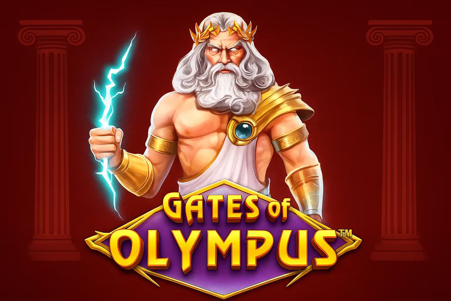 Изображение Онлайн игра Gates of Olympus