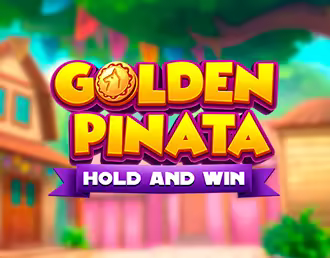 Изображение Онлайн игра Golden Pinata Hold And Win