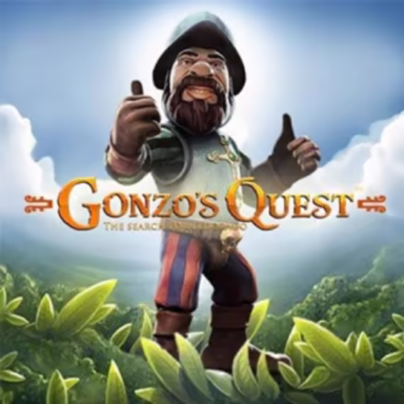 Изображение Онлайн игра Gonzos Quest