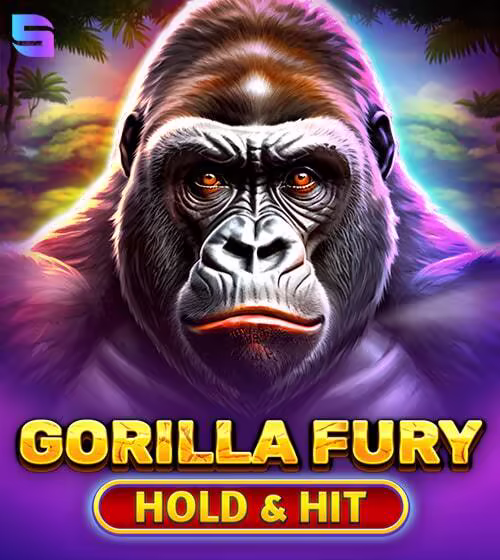 Изображение Онлайн игра Gorilla Fury Hold Hit