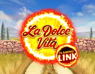 Изображение Онлайн игра La Dolcevita Flaming Link