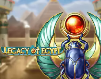 Изображение Онлайн игра Legacy Of Egypt