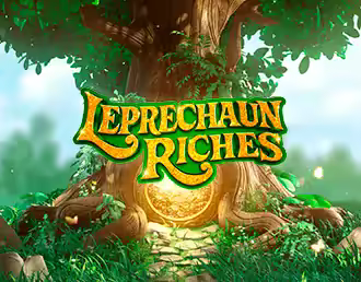 Изображение Онлайн игра Leprechaun Riches