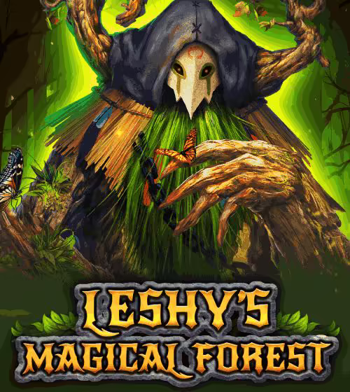Изображение Онлайн игра Leshy S Magical Forest