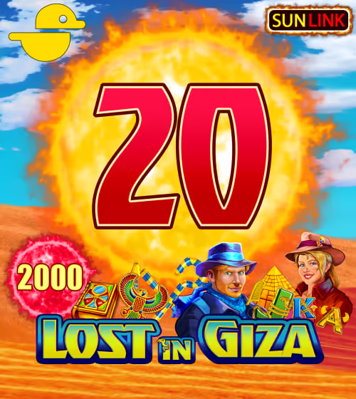 Изображение Онлайн игра Lost In Giza