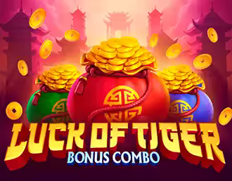 Изображение Онлайн игра Luck Of Tiger