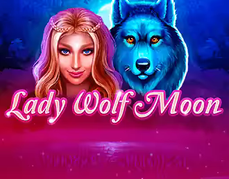 Изображение Онлайн игра Lucky Lady Moon