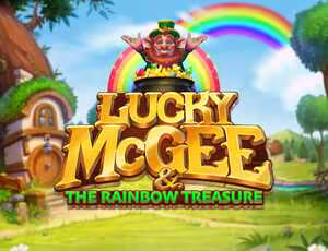 Изображение Онлайн игра Lucky Mcgee The Rainbow Treasure