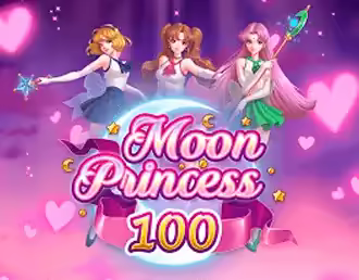 Изображение Онлайн игра Moon Princess 100