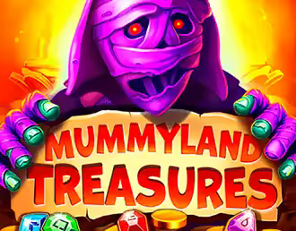 Изображение Онлайн игра Mummy Land Treasures