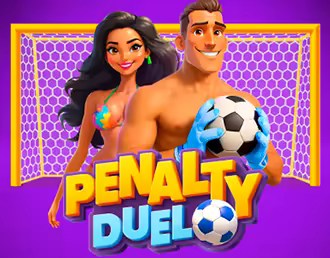 Изображение Онлайн игра Penalty Duel