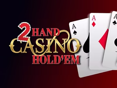 Изображение Карточная игра 2 Hand Casino Holdem