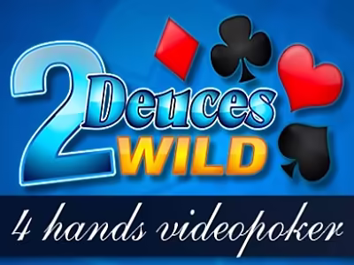 Изображение Карточная игра 4 Hand Deuces Wild