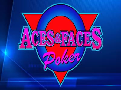 Изображение Карточная игра Aces And Faces Poker