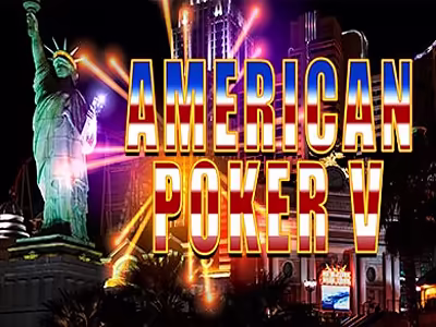 Изображение Карточная игра American Poker 5