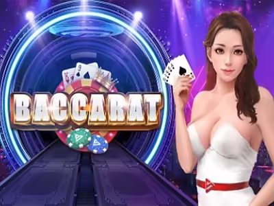 Изображение Карточная игра Baccarat 10