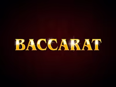 Изображение Карточная игра Baccarat 11