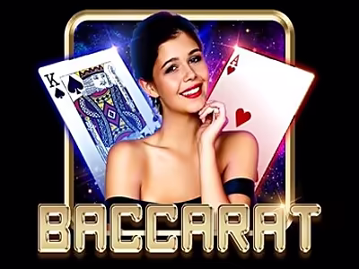 Изображение Карточная игра Baccarat 14