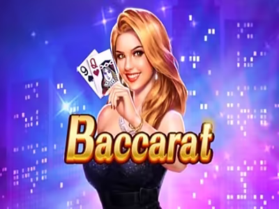 Изображение Карточная игра Baccarat 15