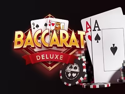 Изображение Карточная игра Baccarat Deluxe