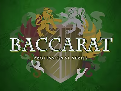 Изображение Карточная игра Baccarat Pr Of Essional Series
