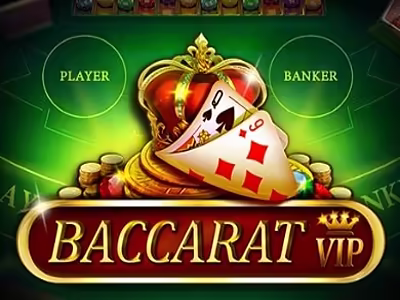 Изображение Карточная игра Baccarat Vip