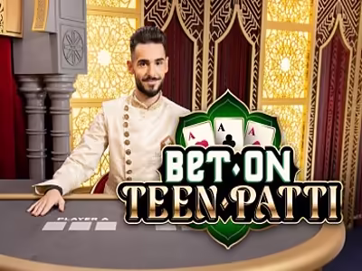Изображение Карточная игра Bet On Teen Patti