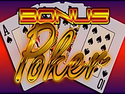 Изображение Карточная игра Bonus Poker 2