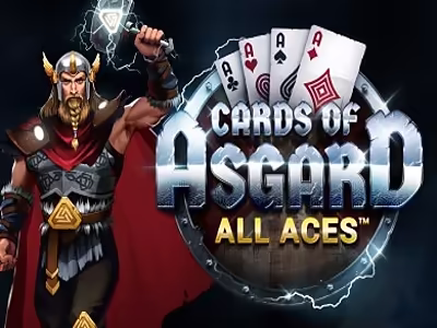 Изображение Карточная игра Cards Of Asgardall Ace S