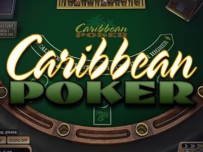 Изображение Карточная игра Caribbean Poker