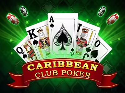 Изображение Карточная игра Caribbeanclub Poker